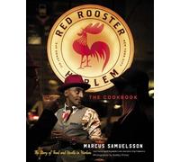 Marcus Samuelsson The Red Rooster Cookbook (Copertina rigida)