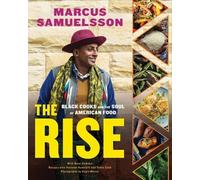 Marcus Samuelsson The Rise (Copertina rigida)