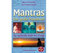 Marcus Schmieke Mantras. Das große Praxisbuch: Die spirituell (Copertina rigida)
