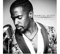 Marcus Scott Back 2 Da Soul (CD)