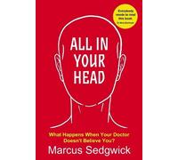 Marcus Sedgwick All In Your Head (Tascabile)