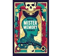 Marcus Sedgwick Mister Memory (Copertina rigida)
