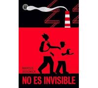 Marcus Sedgwick No Es Invisible (Copertina rigida) Exit