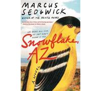 Marcus Sedgwick Snowflake, AZ (Tascabile)