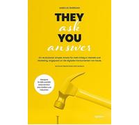 Marcus Sheridan They ask you answer: Ein revolutionär simpler Ansatz (Tascabile)