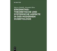 Marcus Siebolds Erkenntnistheoretische und systemische Aspekt (Copertina rigida)