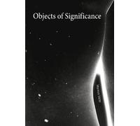 Marcus Steinweg Markus Vater - Objects of Significance (Copertina rigida)