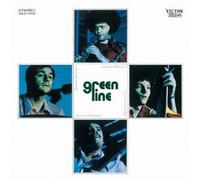 MARCUS, STEVE - GREEN LINE -JAP CARD-