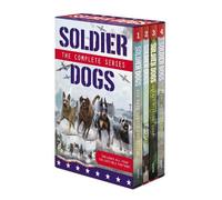 Marcus Sutter Soldier Dogs 4-Book Box Set (Mixed Media Product)