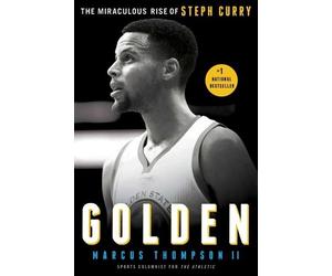 Marcus Thompson Golden (Tascabile)