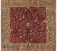 Marcus & Tribe Gad Ready For Battle (CD)
