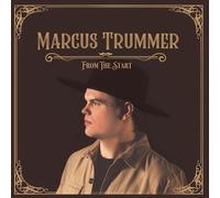 Marcus Trummer From the Start (CD) Album