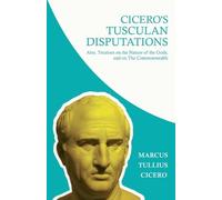 Marcus Tullius Cicero's Tusculian Disputations - I. On The Contempt (Tascabile)