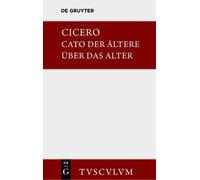 Marcus Tullius M. Tulli Ciceronis Cato maior de senectute / (Copertina rigida)