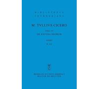 Marcus Tullius M. Tulli Ciceronis Scripta Quae Manserunt Omnia, Fas (Tascabile)