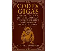 Marcus V Rothwell Codex Gigas (Tascabile)