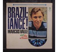 MARCUS VALLE - brazil-iance LP