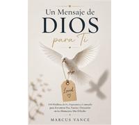 Marcus Vance Un Mensaje de DIOS para Ti (Tascabile)