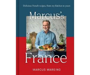Marcus Wareing Marcus’s France (Copertina rigida)