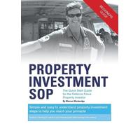 Marcus Westnedge Property Investment Sop (Tascabile)