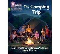 Marcus Wilkinson Shareen Wilkinson The Camping Trip (Tascabile)