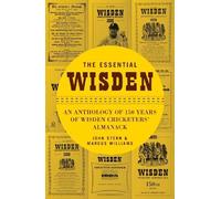 Marcus Williams The Essential Wisden (Copertina rigida)