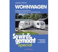 Marcus Wür Wohnwagen (So wird’s gemacht Special Band 3): (Copertina rigida)