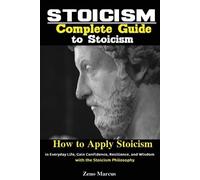Marcus Zeno Stoicism (Tascabile)