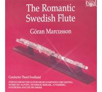 Marcusson - The Romantic Swedish Flute