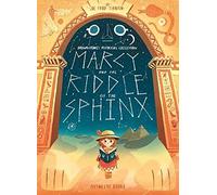Marcy and the Riddle of the Sphinx (Brownstone's Mythical Collection)