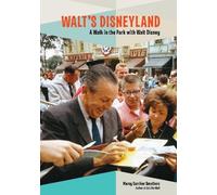 Marcy Carriker Smothers Walt's Disneyland (Tascabile)