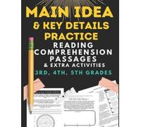 Marcy Christine Fair Main Idea and key details practice (Tascabile)