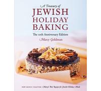 Marcy Goldman The 10th Anniversary Edition A Treasury of Jewish Holi (Tascabile)