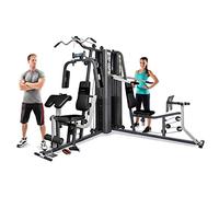 MARCY Gs99 Dual Stack, Palestra Multi Unisex, Nero/Grigio, Taglia Unica