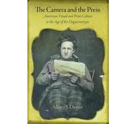 Marcy J. Dinius The Camera and the Press (Copertina rigida) Material Texts