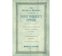 Marcy J. Dinius The Textual Effects of David Walker's "Appeal (Copertina rigida)