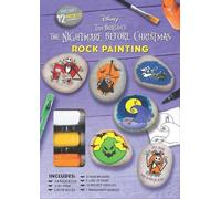 Marcy Kelman Disney Tim Burton's The Nightmare Before Chri (Mixed Media Product)