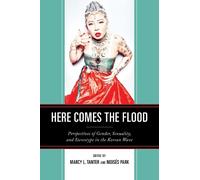 Marcy L. Tanter Here Comes the Flood (Tascabile)