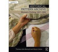 Marcy Linton Thomas John Bernard Historical Pattern Archive (Tascabile)