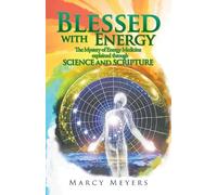 Marcy Meyers Blessed with Energy (Tascabile)