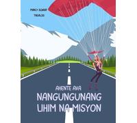 Marcy Schaaf Ahente Ava nangungunang lihim na misyon (Tagalog Englis (Tascabile)