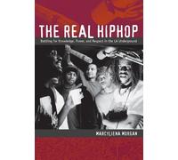 Marcyliena Morgan The Real Hiphop (Tascabile)