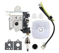 marddpair Carburatore con filtro dell'aria di ricambio per Echo PB-251 PB-255 PB-255LN ES-255 Ricambio per Zama RB-K90