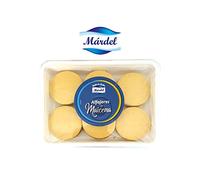Mardel - Alfajores di amido di mais ripieno di Dulce de Leche - Manjar argentino - 2 confezioni da 6 unità - Totale 12 alfajores - 960 grammi