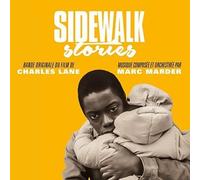 Marder, Marc - Sidewalk Stories