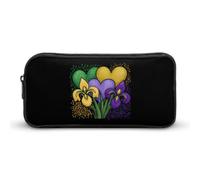 Mardi and Gras (1) astuccio carino per penne e cosmetici, organizer per viaggi, ufficio