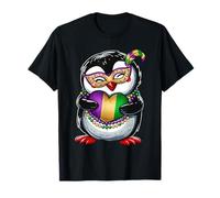 Mardi Gras Carnevale Costume New Orleans Maglietta