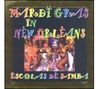 Mardi Gras in New Orleans