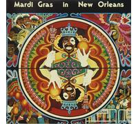 mardi gras in new orleans / various-Import USA