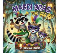 Mardi Gras In The Bayou